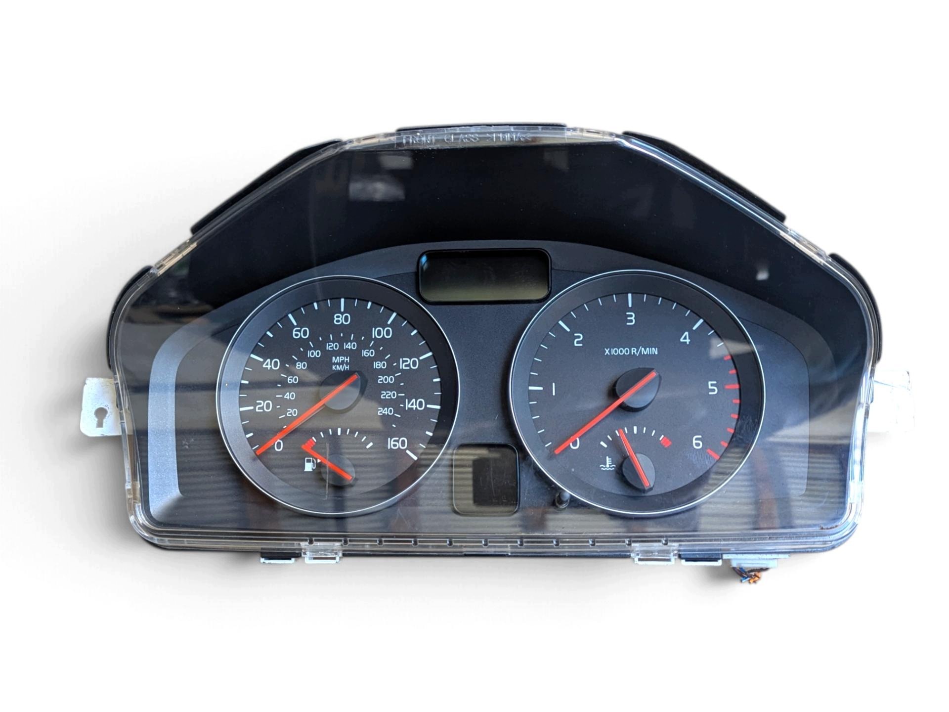 running board startowy Volvo V50 1 facelift 2010 31272996AB