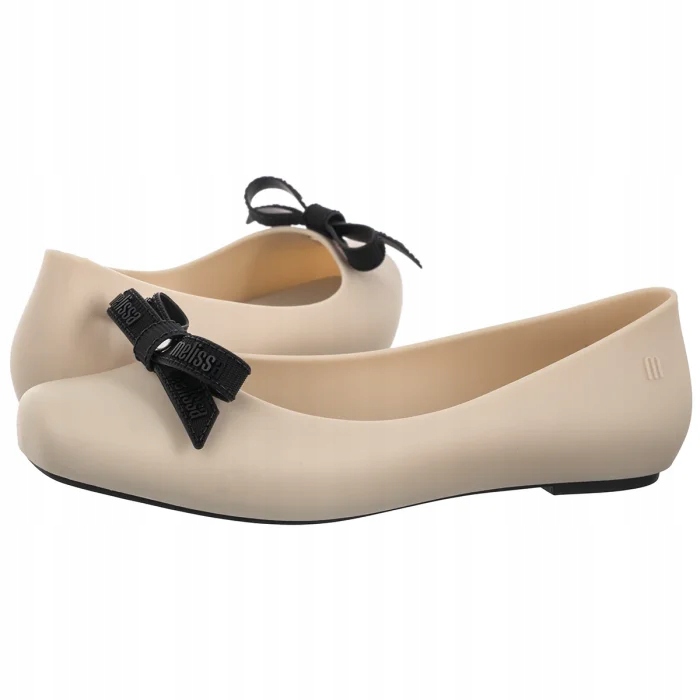 Dámské baleríny Melissa Aura Basic M Lover Ad 36124 Béžová