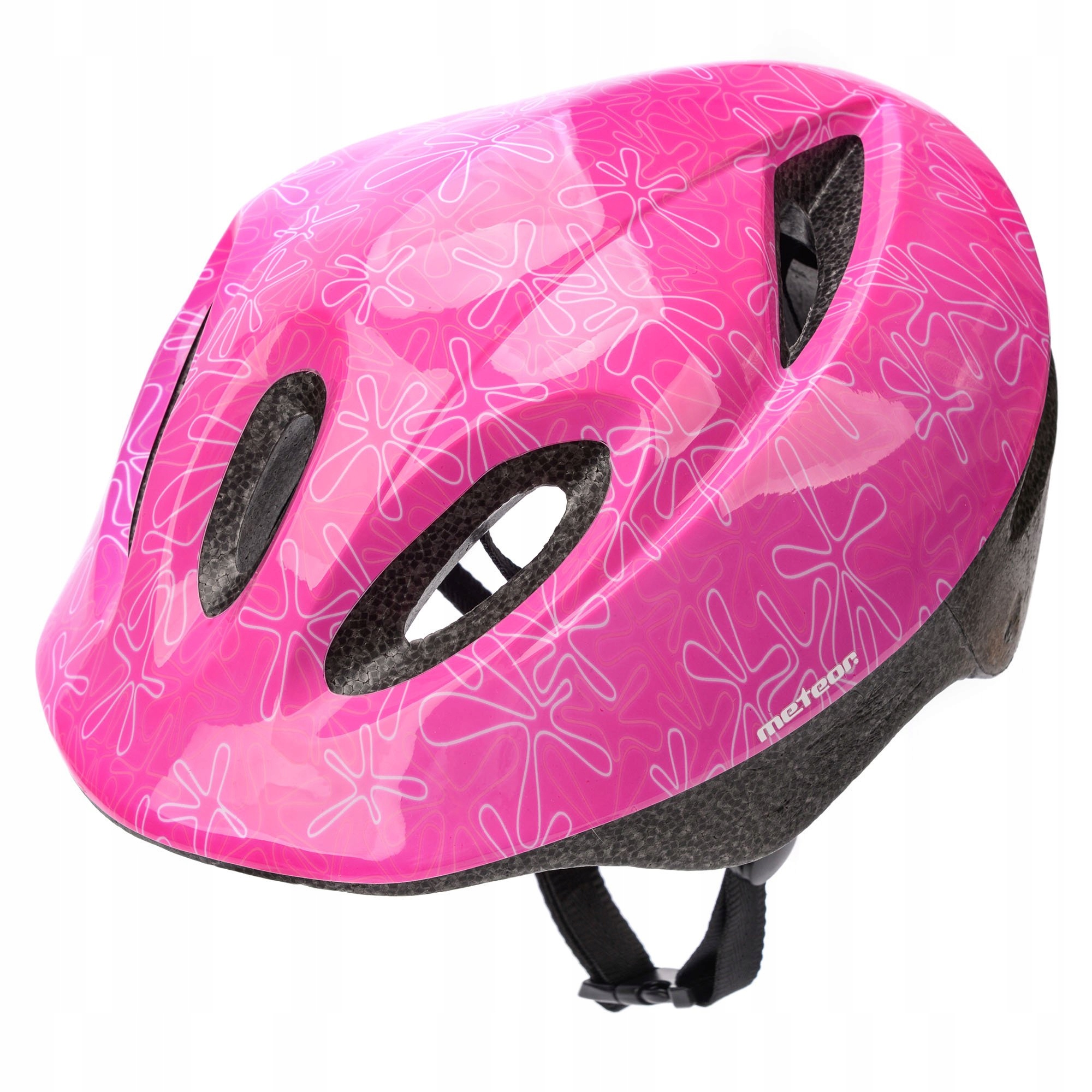 

Kask Rowerowy Dziecięcy Meteor KS05 M 52-56 cm