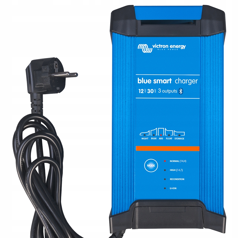 

Ładowarka akumulatora Żel Agm prostownik 12V 30A 3