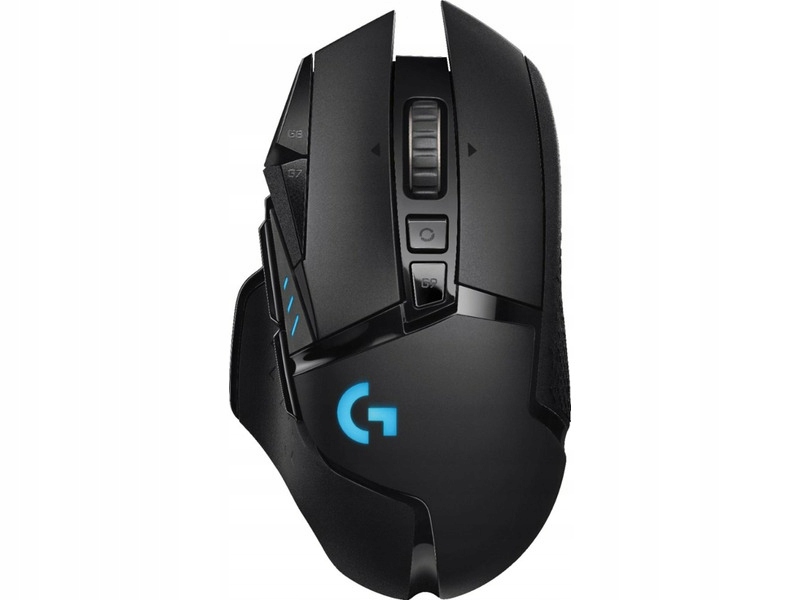 

Mysz Logitech G502 Lightspeed 25600 dpi