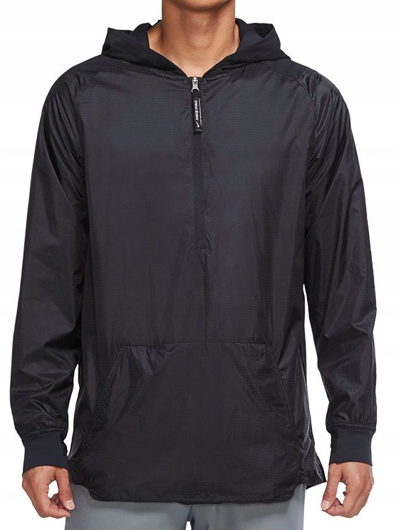 Pánská bunda Nike Pro Repel 1/2 Zip Nxt FlyEase DM5536-010 XL