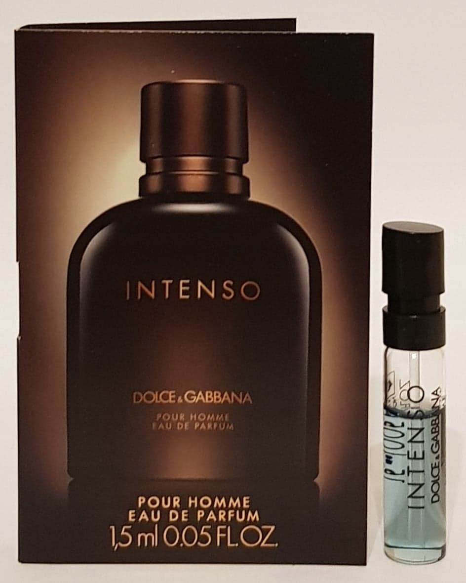 Próbka D&G pour Homme Intenso EDP M 1,5ml