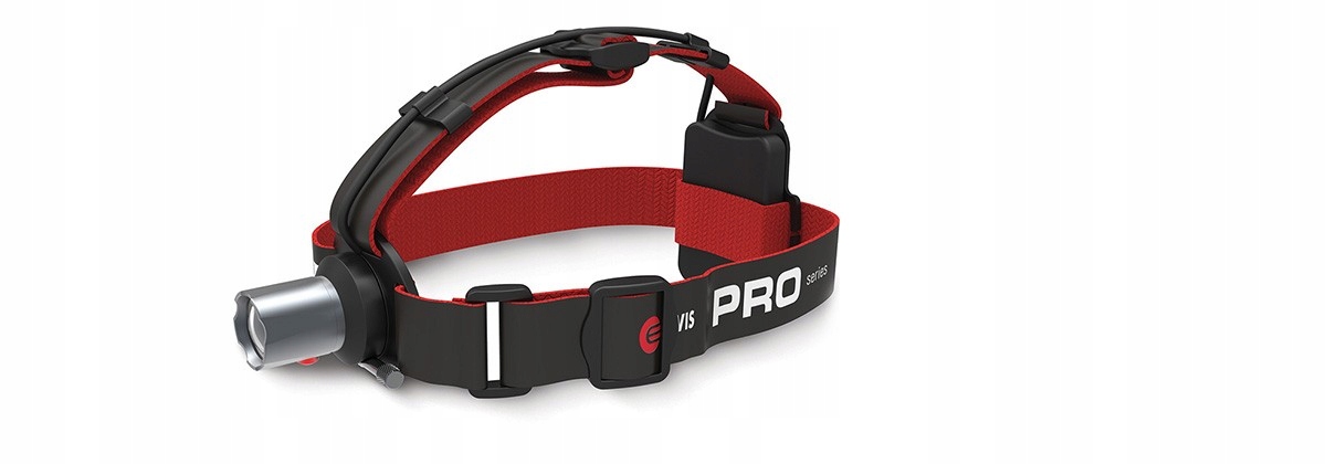 Elwis 700H1 latarka czołowa LED 365/75 lm 3xAAA