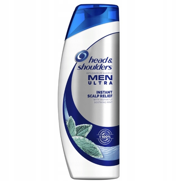 

Head And Shoulders Szampon Men Ultra Istant Scalp