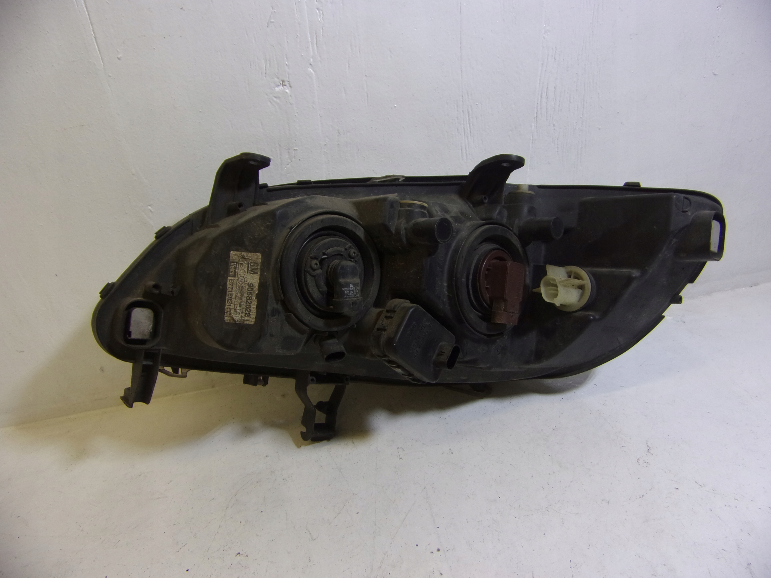 light right front OPEL ZAFIRA A