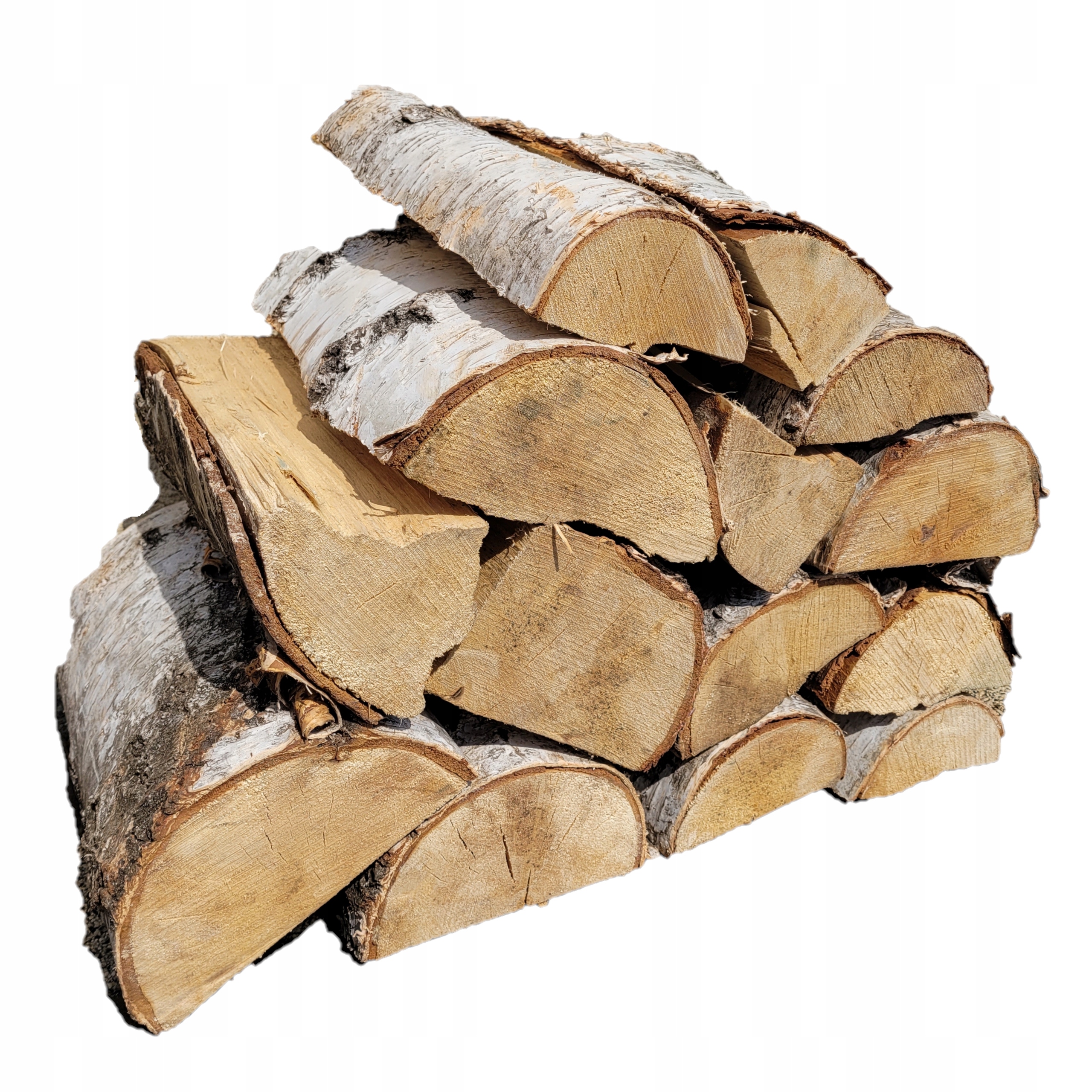 DREWNO BRZOZA DO KOMINKA PIECA PALENISKA GRIL 10kg