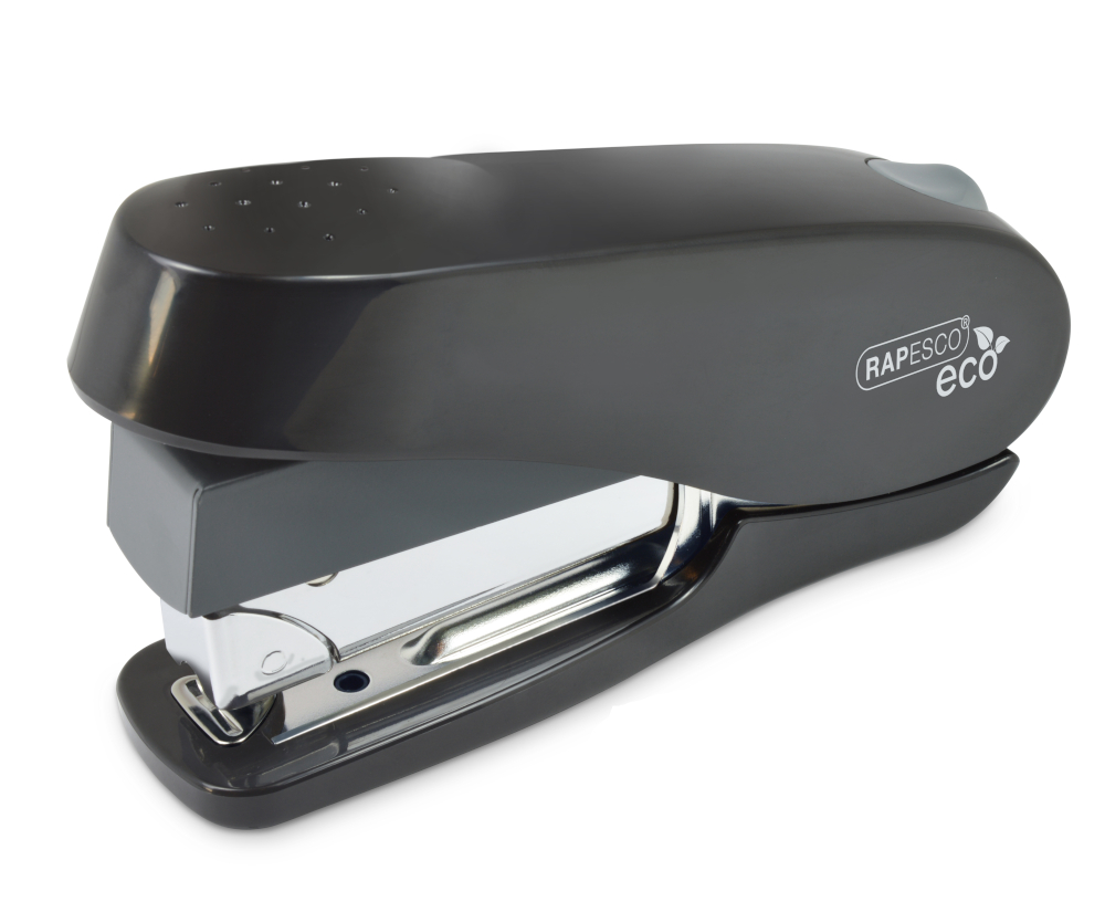 Zszywacz Rapesco Luna Eco GS 50 Krt Czarny+Zszywki