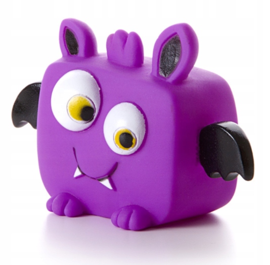 

Piszcząca zabawka Gryzak dla Psa, Pies, nietoperz