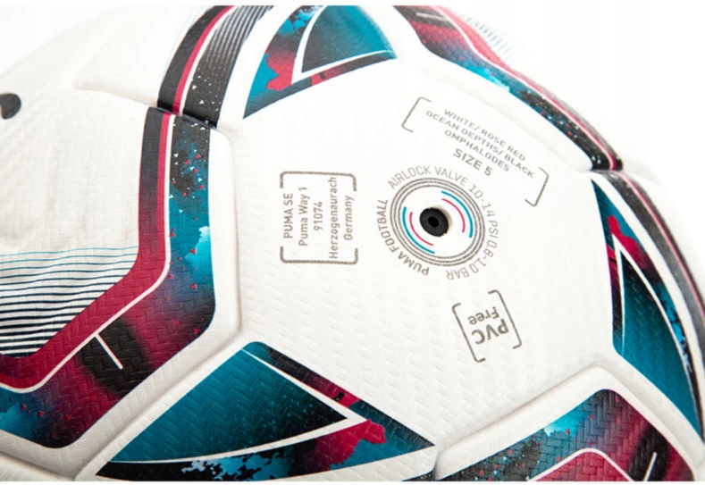 oficjalna PIŁKA MECZOWA PUMA TEAM FINAL 21.1 FIFA Quality Pro Ball Model 083236-01