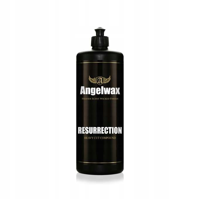AngelWax Resurrection Mocno tnąca pasta polerska 1L