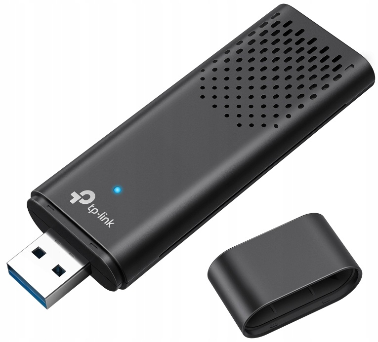 Dwupasmowa Bezprzewodowa Karta Sieciowa Tp-link Archer TX20U Wifi 6 AX1800