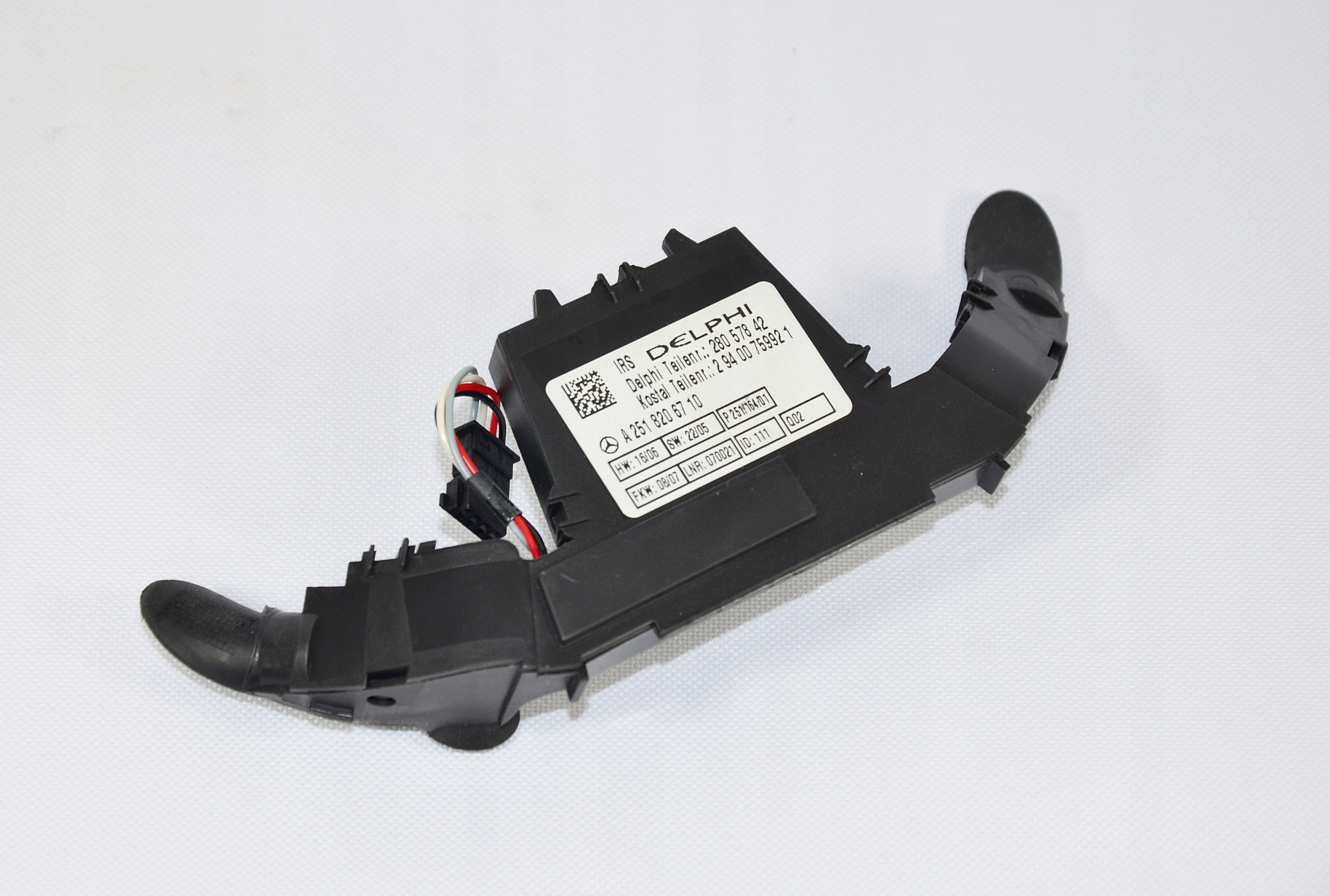 CZUJNIK OCHRONY LAMPKA WEWNETRZNA A2518206710