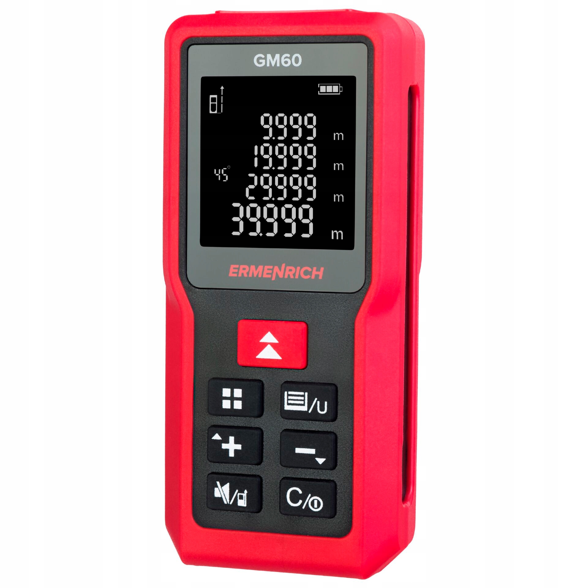 Laserový měřič Ermenrich Reel GM60