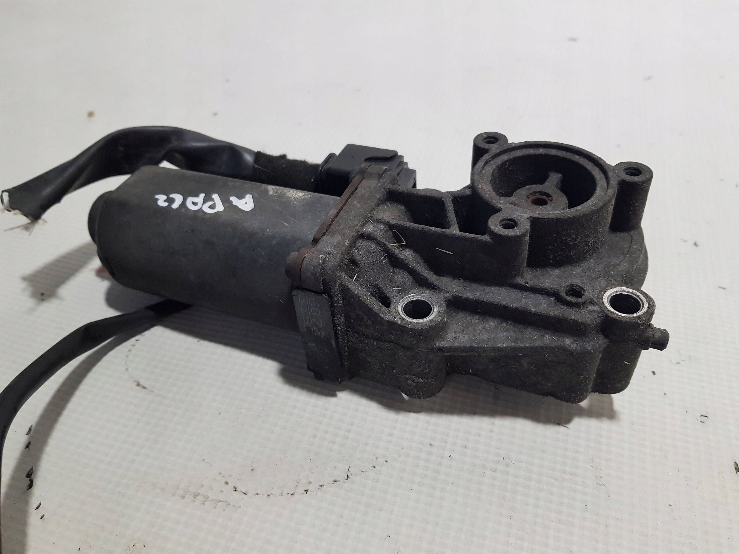 Micro moteur Régulateur REDUKTORA MERCEDES ML W164 GL X164