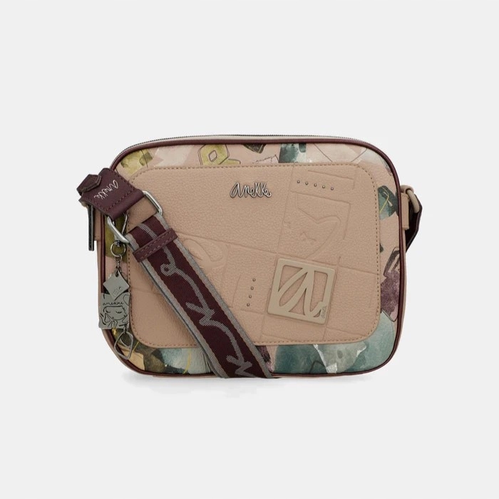 Dámská kabelka přes rameno Anekke Real Evolution 41773-188