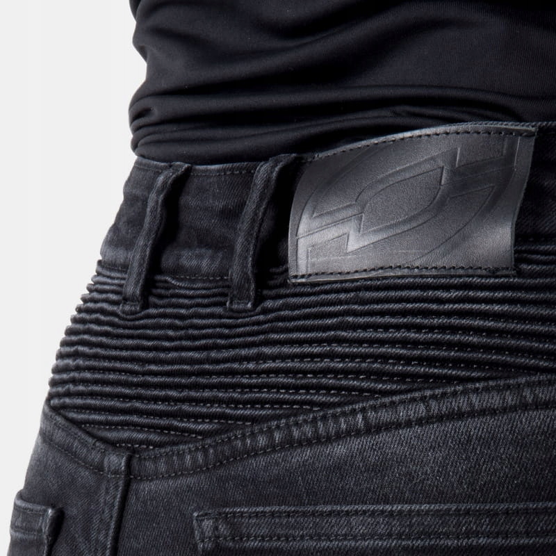 JEANSY OZONE AGNESS II LADY WASHED BLACK W32L30 Rozmiar 32/30