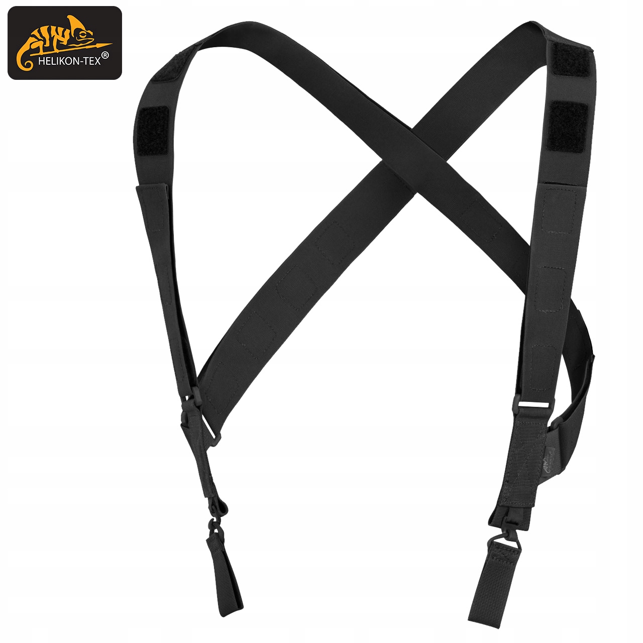 Szelki do Spodni HELIKON FORESTER Czarne Kod producenta HS-FTS-NL-01