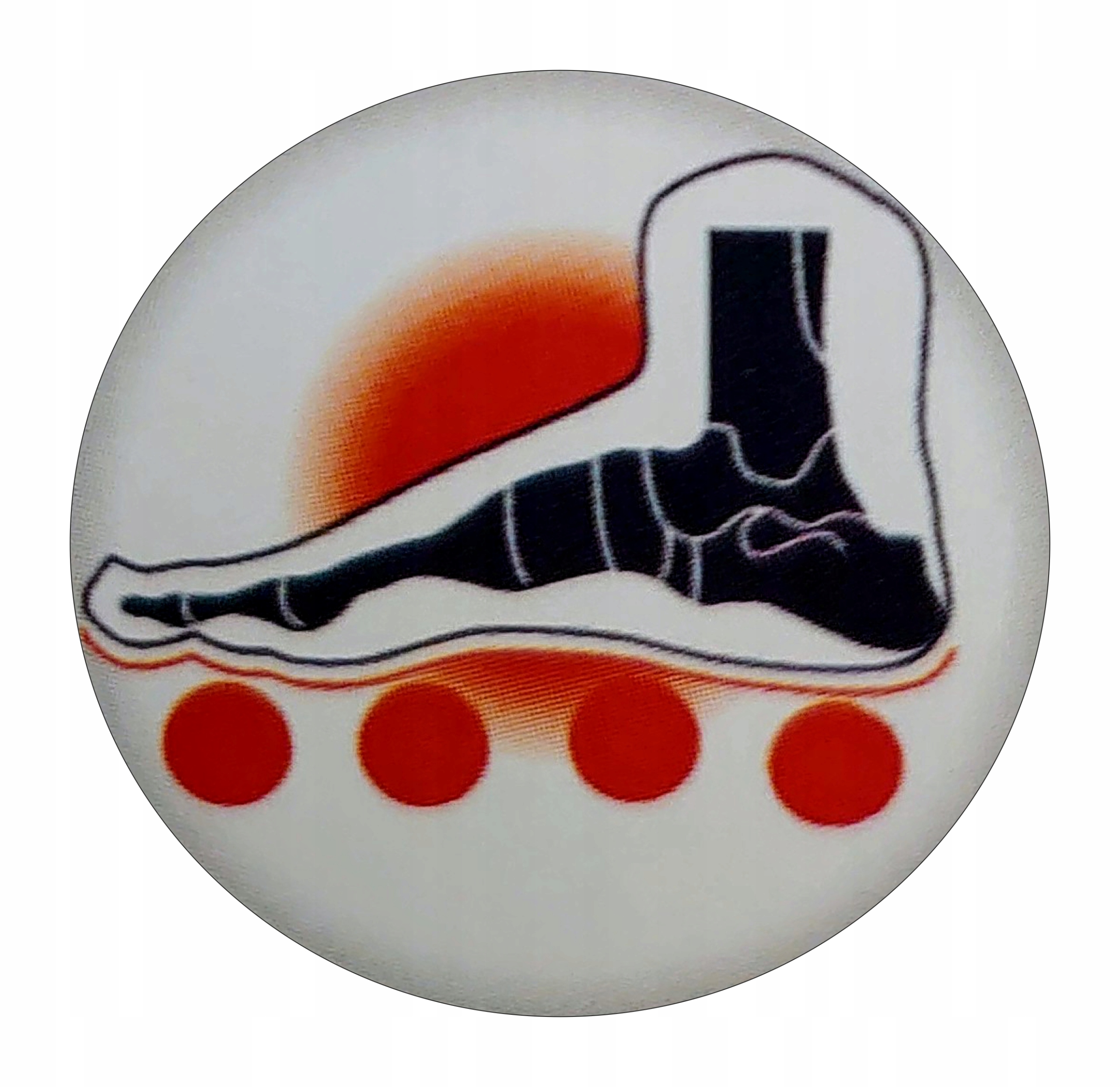 WKŁADKI ORTOPEDYCZNE OSTROGI PIĘTOWE BUTÓW KOMFORT Model PODORTIC SOLVE INSOLE