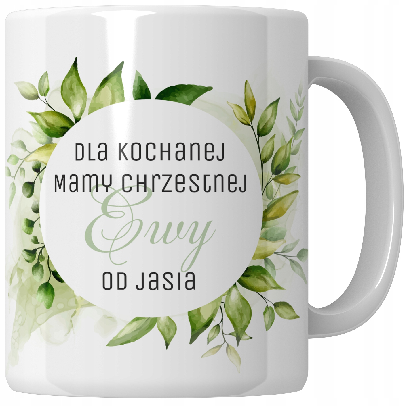 

Kubek Poduszka Ślub Chrzest Komunia Dzień Matki