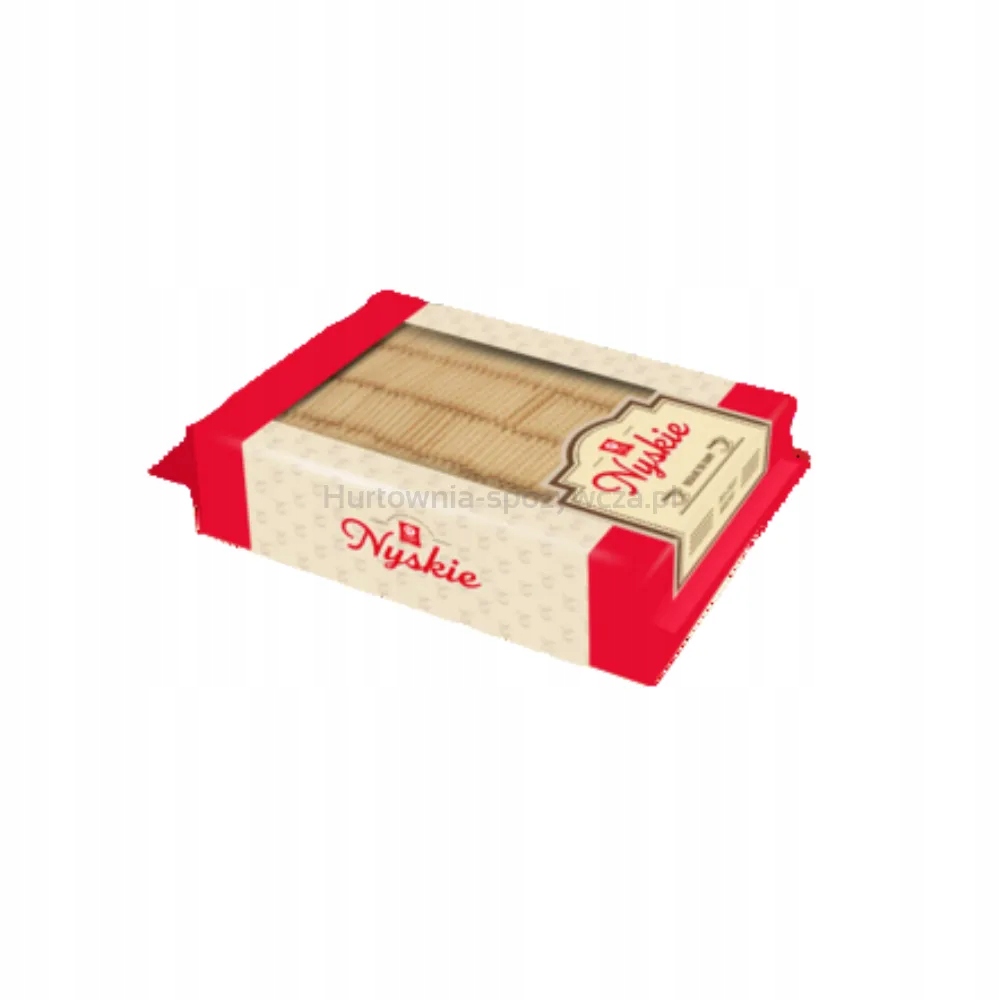 Cukry Nyskie Sušenky Petit Beurre klasické 600 g