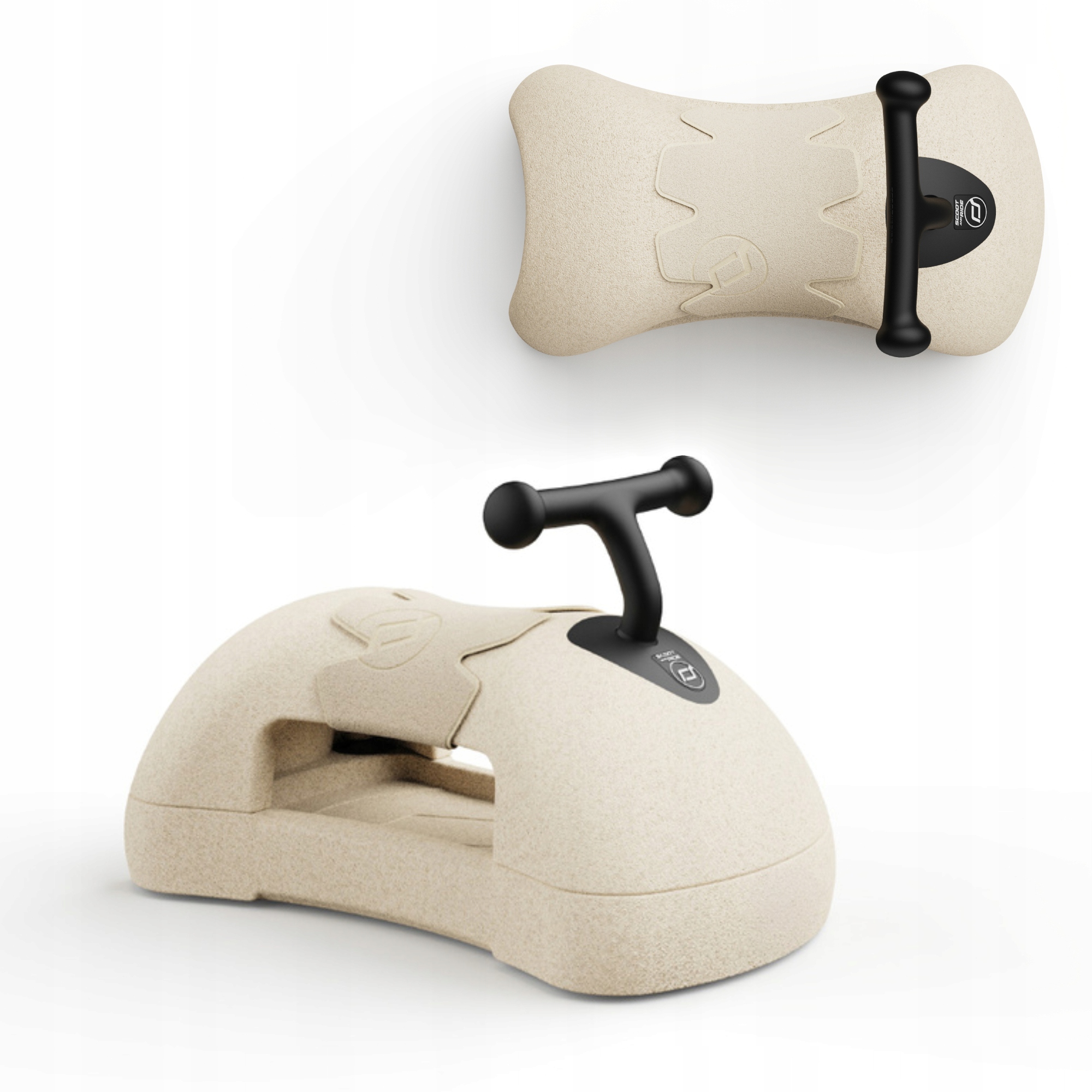 Scoot and Ride My First Domowy Jeździk Pchacz Deska na Kółkach 3w1 Sand 6m+