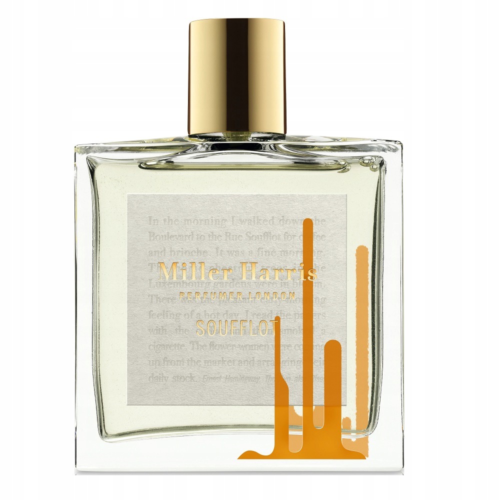 Miller Harris Soufflot Edp 100ml Spray