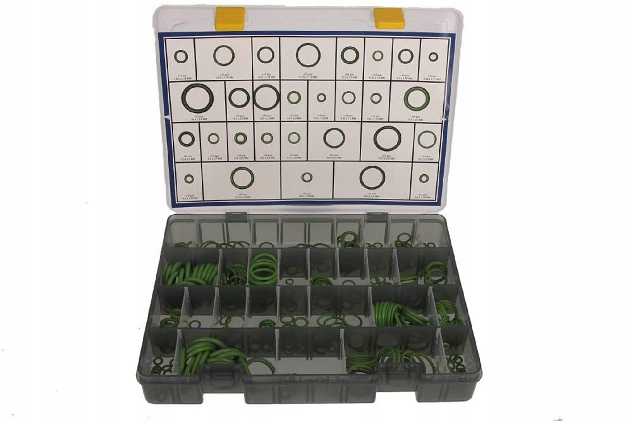 Magneti Marelli 007950025520 Sada O-krúžkov 29 Typov 43 5 Ks