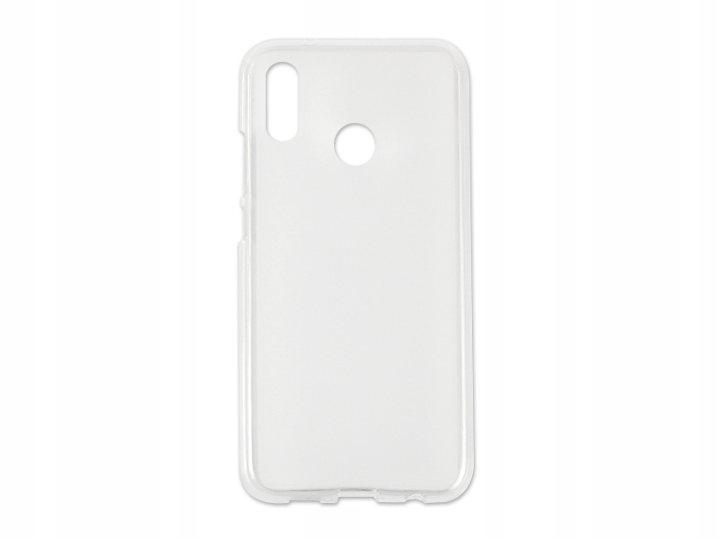 

Etui na Huawei P20 Lite FLEXmat Case - biały