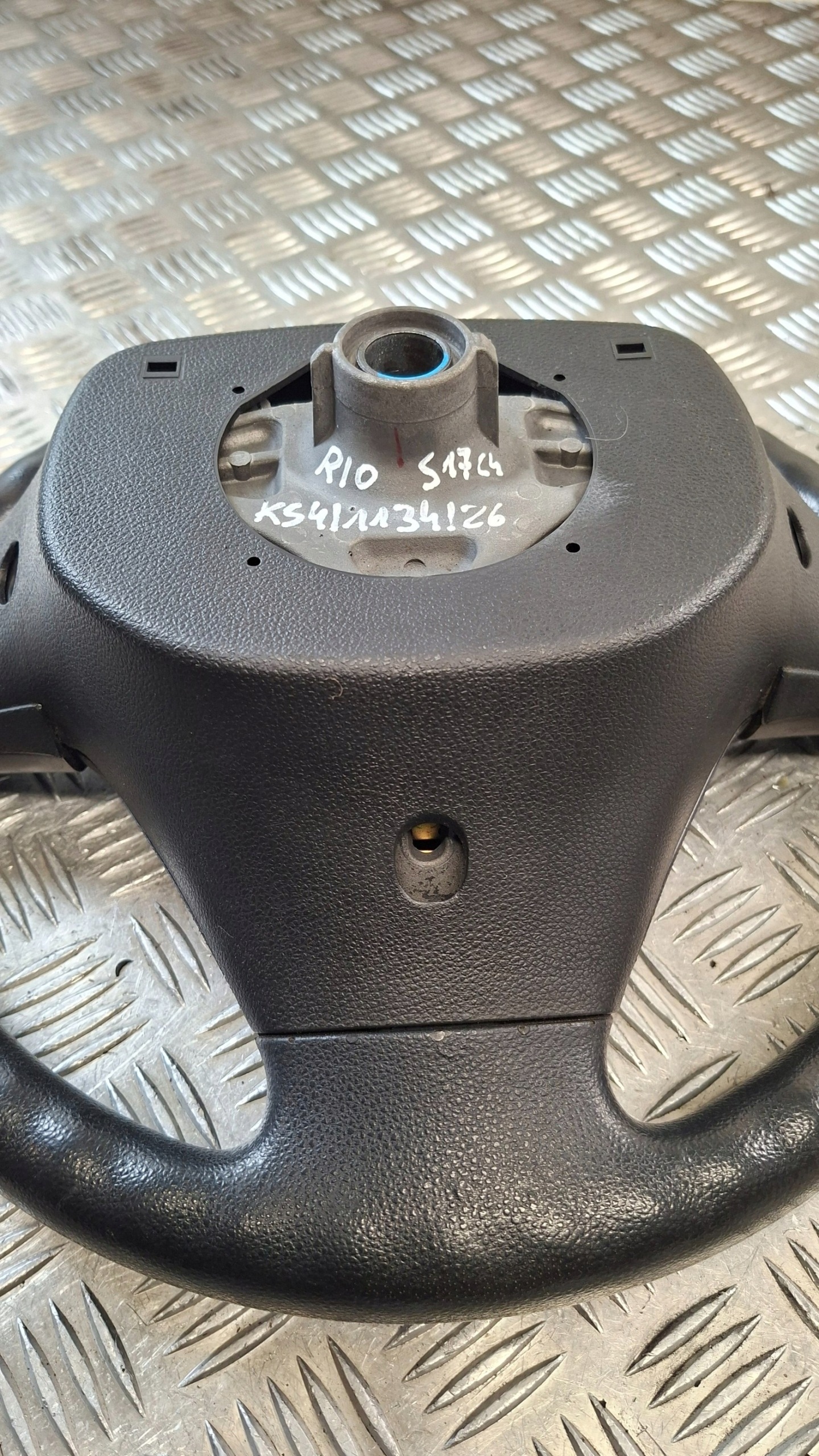 volant Z airbag KIA RIO II