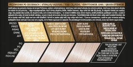 L'Oréal Preference Farba d/włosów 11.11 Kod producenta 37184