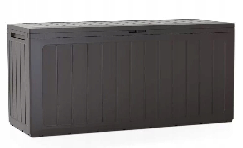 

Skrzynia ogrodowa Boardebox 280L Umbra brąz