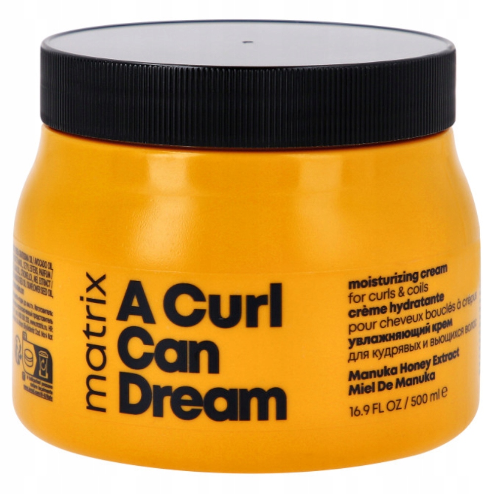 Matrix Tr A Curl Can Dream Krém Na Kudrnaté Vlasy 500 ml