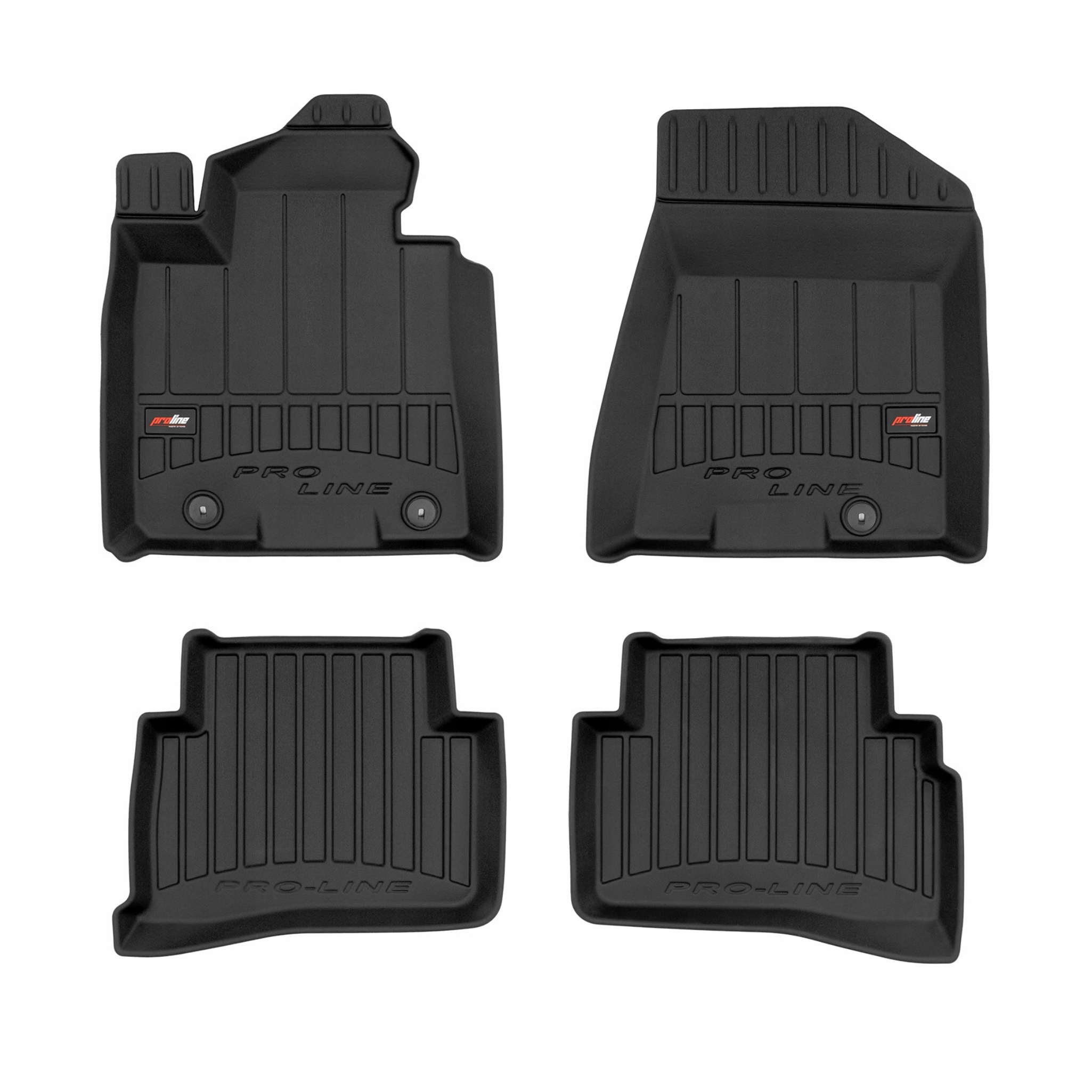 Frogum 3D gumové rohože pre Kia Sportage IV 2015-2018