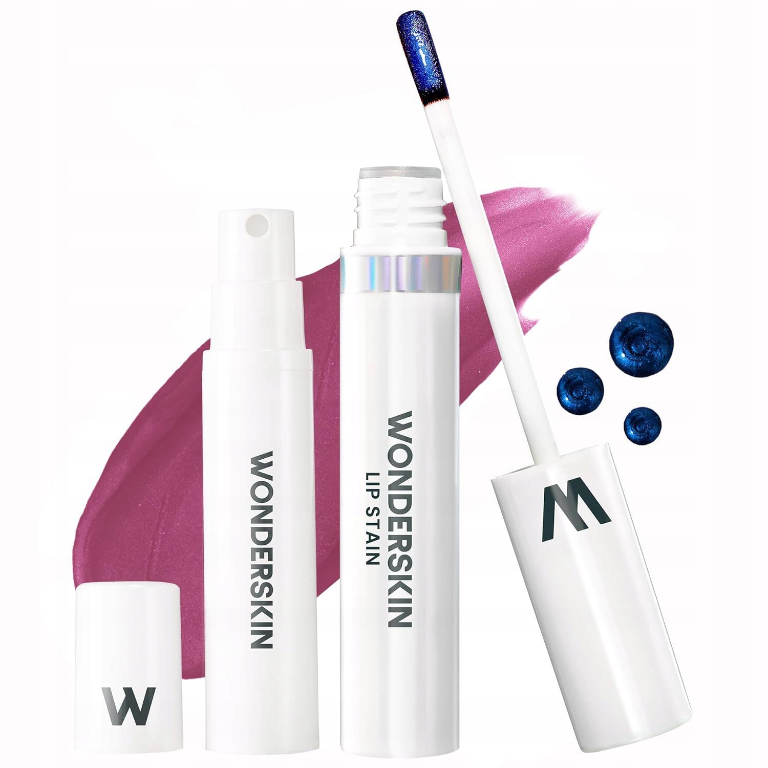 Wonderskin Lip Stain Romance - Niska cena na Allegro
