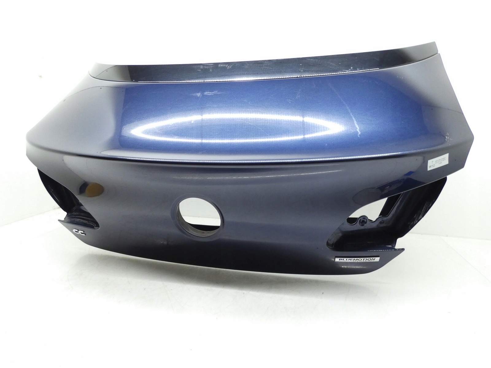 boot door rear boot VW PASSAT CC LIFT 11-16R LH5X