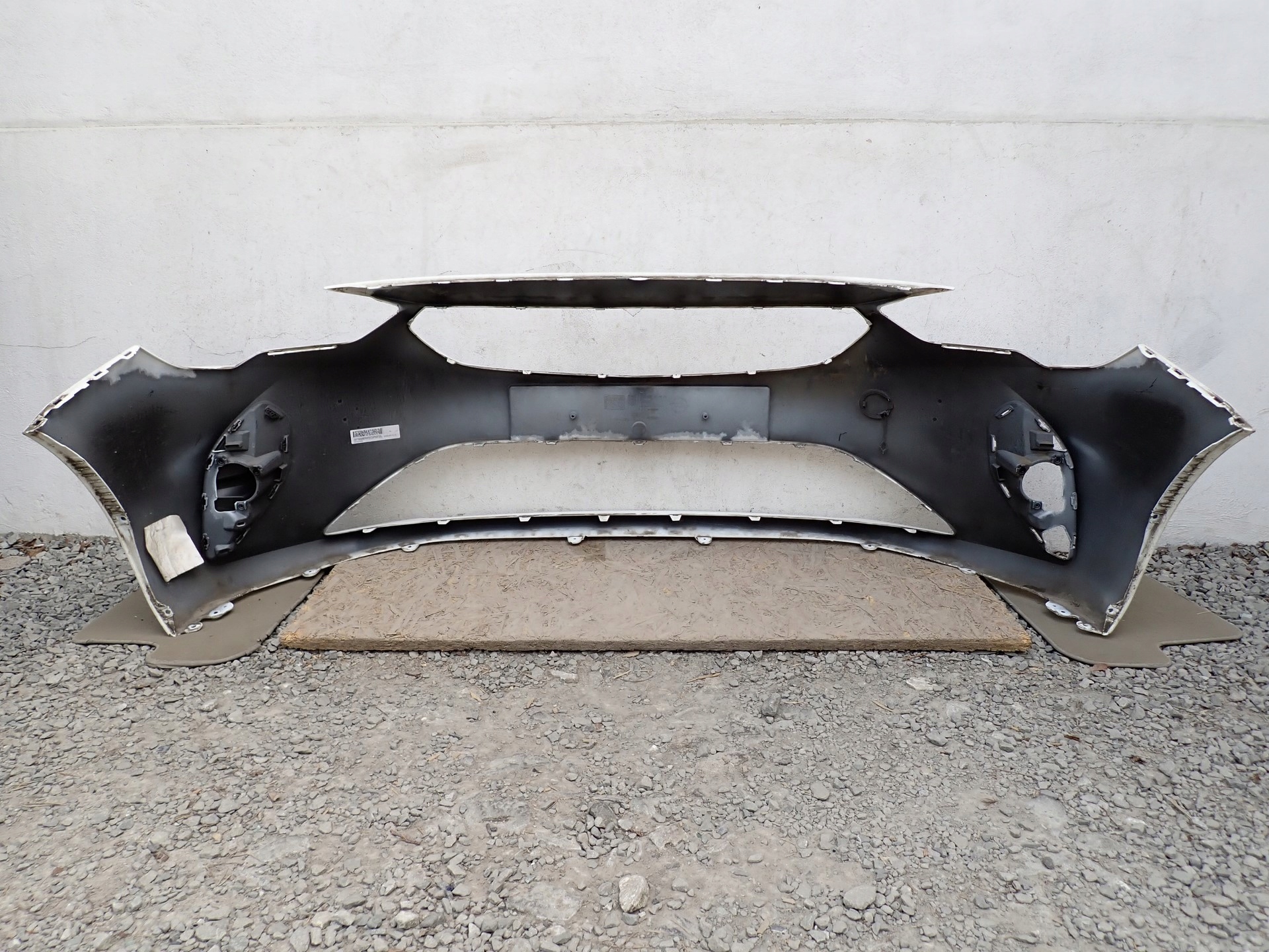 bumper front front OPEL CORSA F 68 2019- 9830280980
