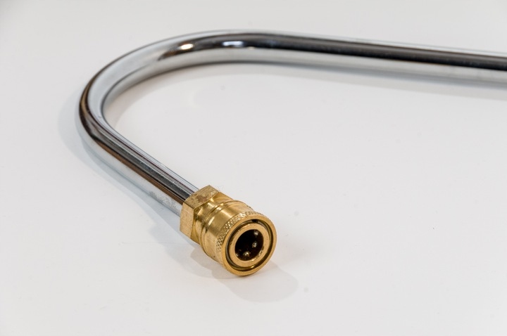 STALOWA KĄTOWA LANCA DO PODWOZI DO MYJEK SUPERWASH Rodzaj inna