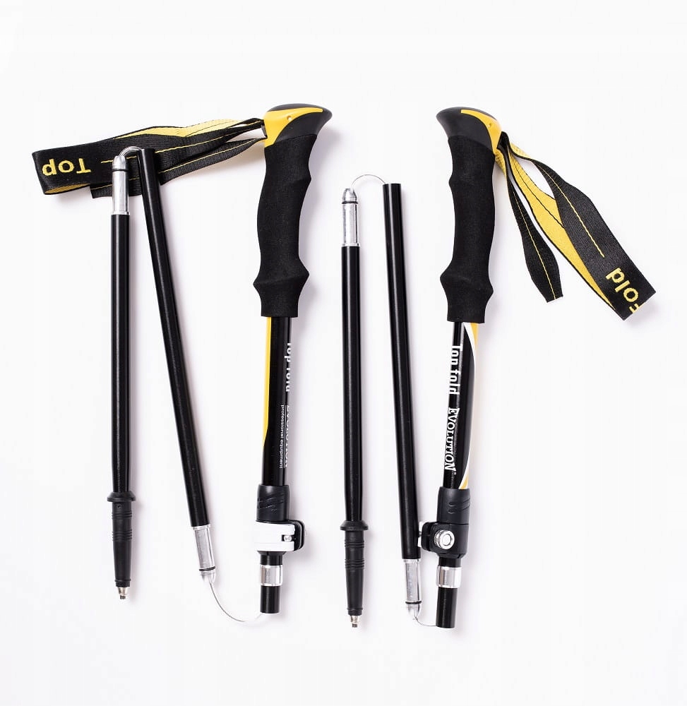 

Kije Kijki Trekkingowe Nordic Evolution Top Fold