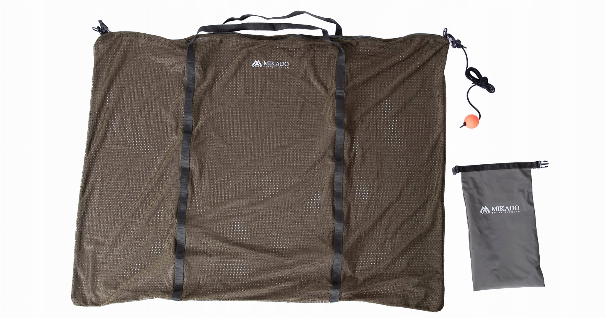 Karpiový Sáček Mikado Territory Carp Sack 120x9 cm,:":