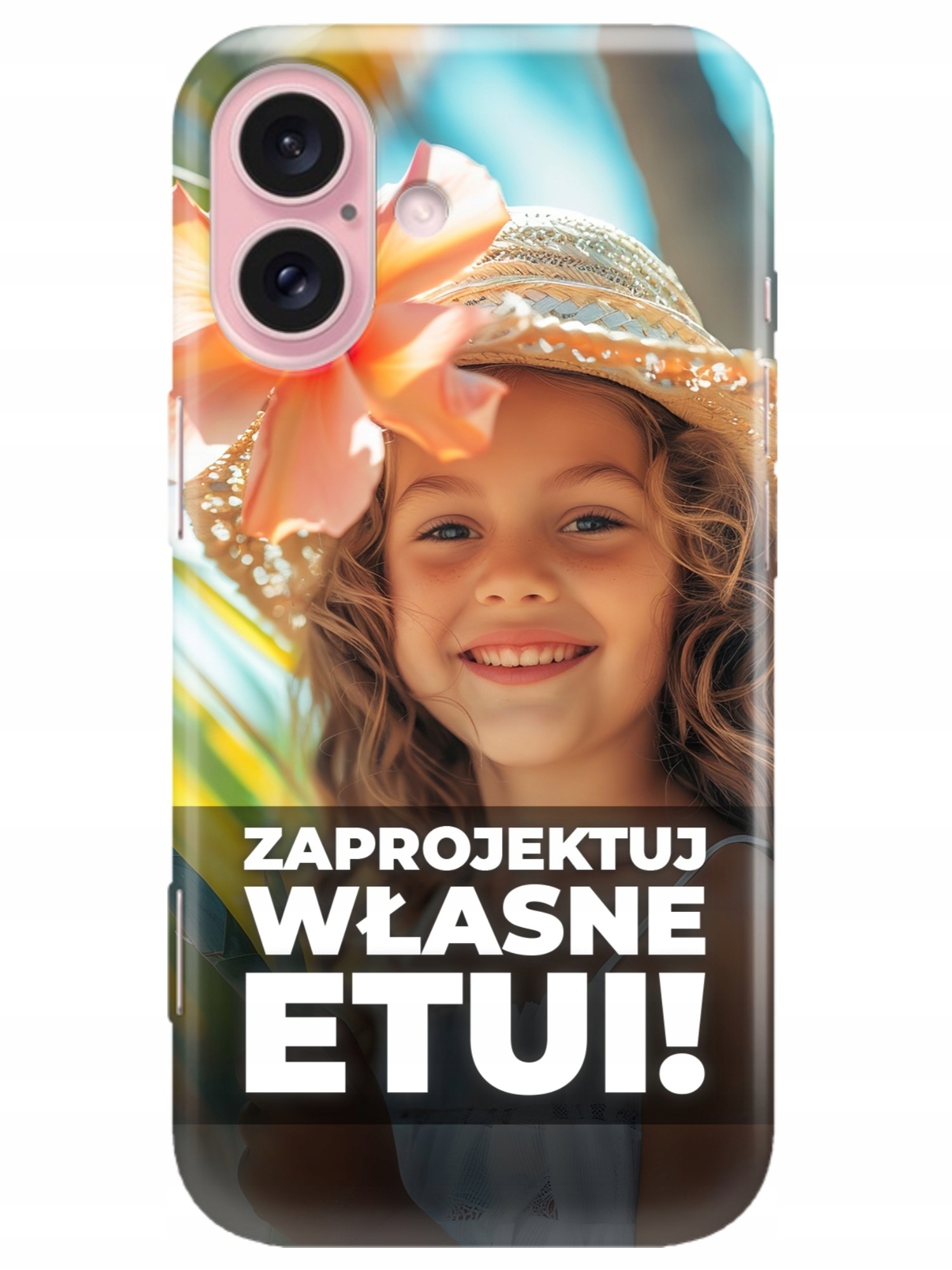 Puzdro Pre iPHONE 16 Case Vlastná Potlač Navrhnite Si Svoj Projekt Fotokreátor