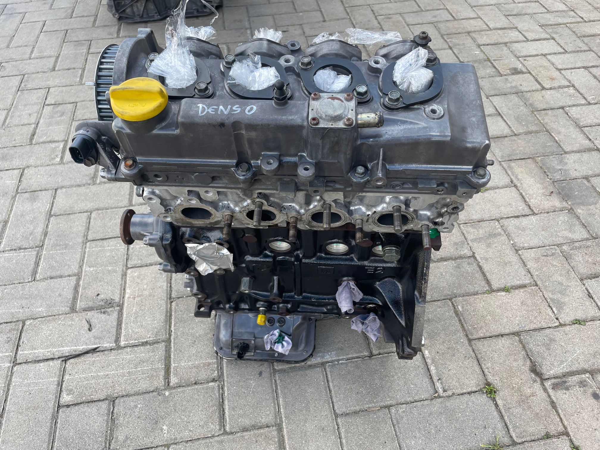 Двигатель 1.7 opel Astra MERIVA Z17DTL Z17DTH