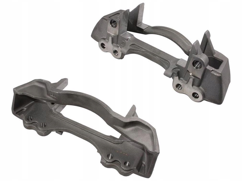 WSPORNIK ZACISKU SK7 4 ŚRUBY OŚ SAF DO ZK22,23 Rodzaj zawieszki