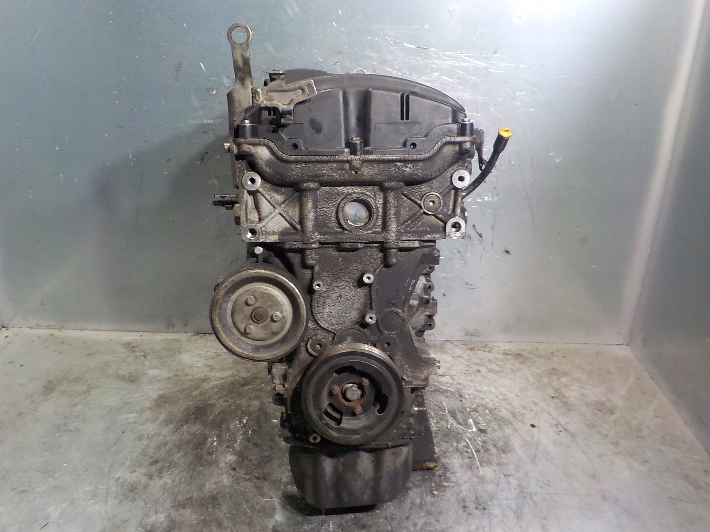 PEUGEOT CITROEN engine 1.6 THP TURBO 150 KM 5FX