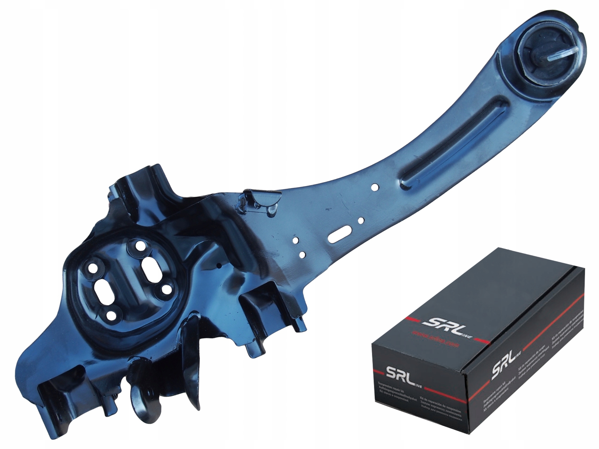 Ford Focus Kombi 1999-2004 Rameno Zadní Levé Spodní Zavlečené Nové Srline