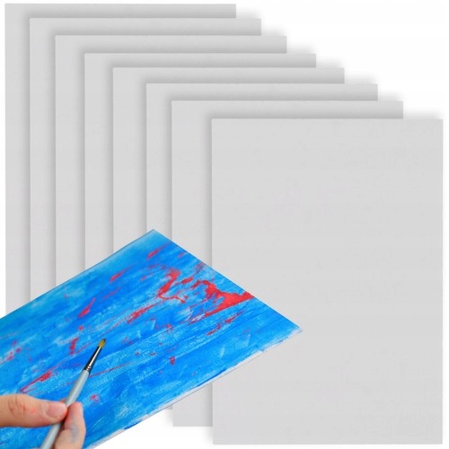 Malířské plátno sada 8 ks Maaleo 24280