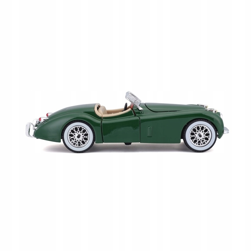 Jaguar XK 120 Roadster 1:24 model Bburago 18-22018 Marka Bburago