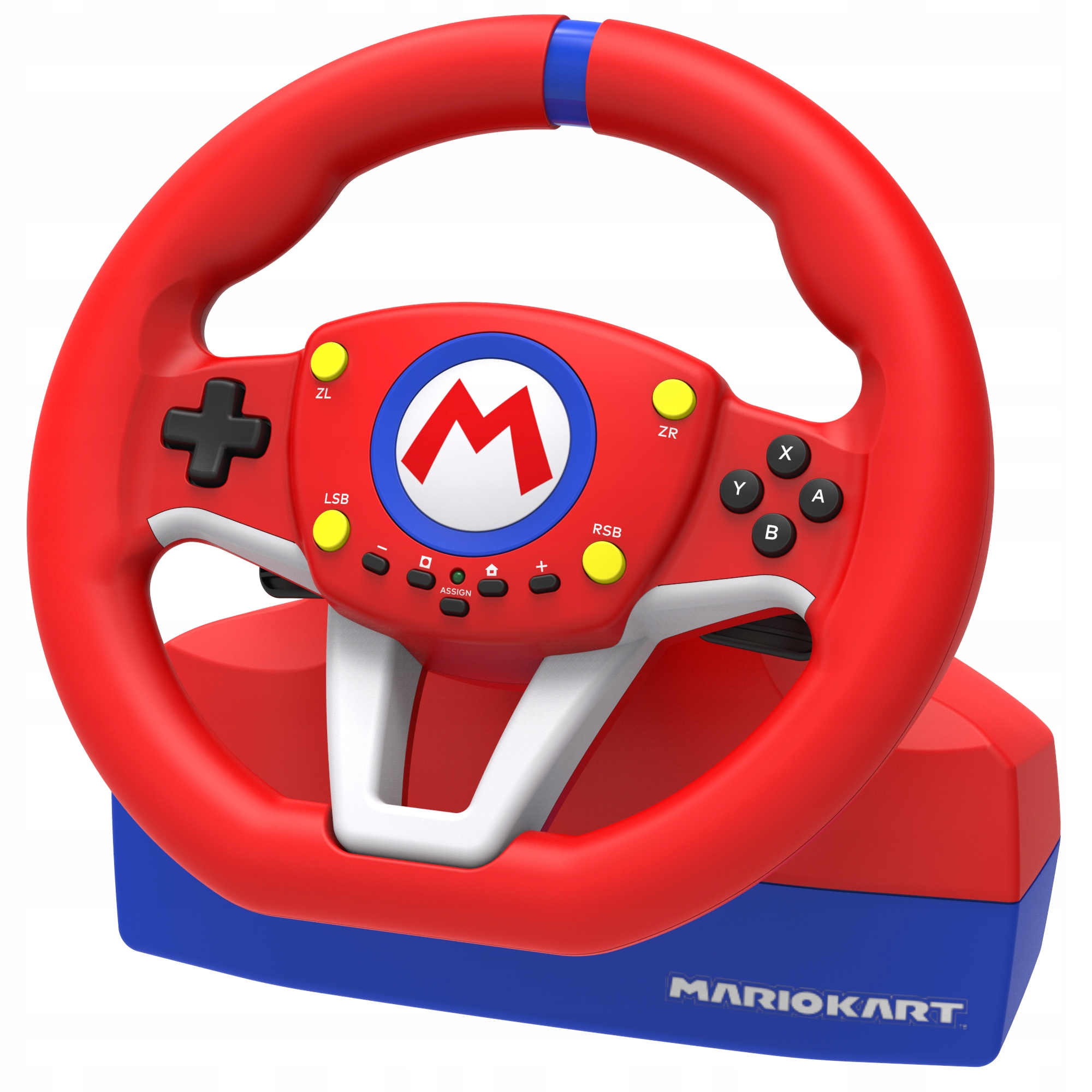 HORI Kierownica SWITCH Mario Kart Racing Pro Mini Kod producenta NSW-204U
