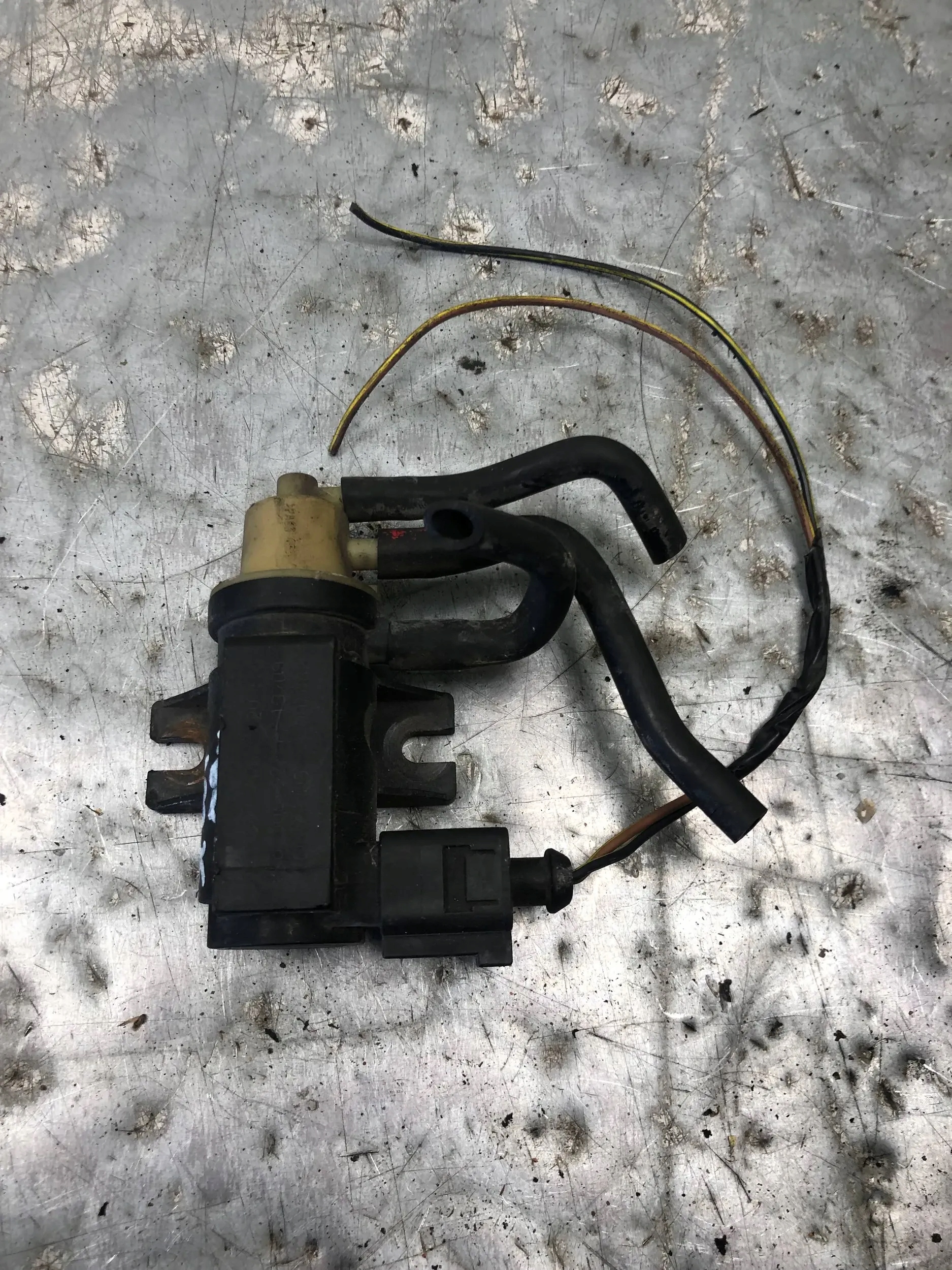 Sensor Unterdruck SKODA OCTAVIA II SCOUT 1K0906627A