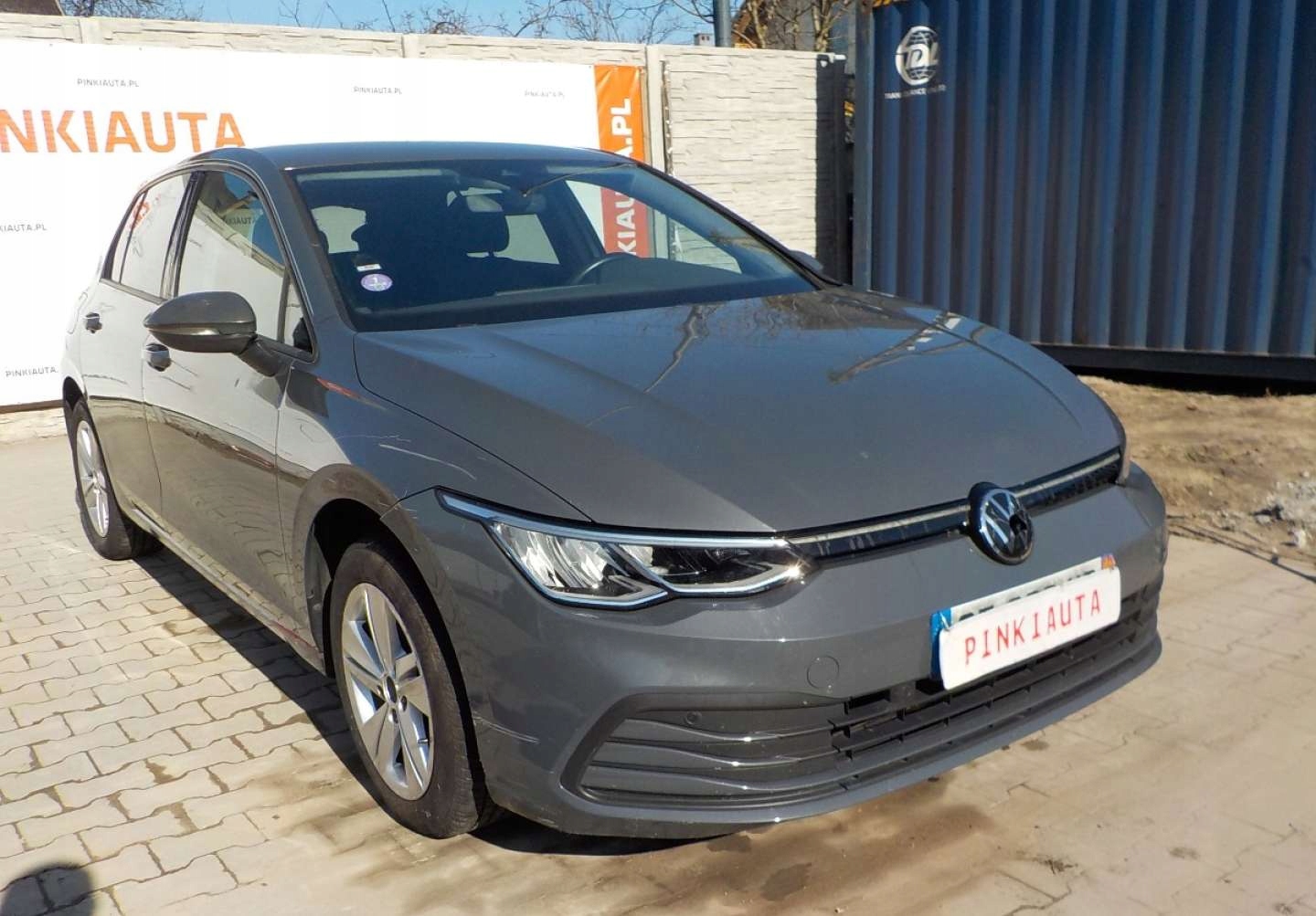 Volkswagen Golf DSG Okazja Hybryda 110KM